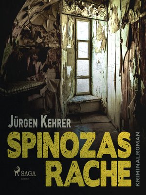 cover image of Spinozas Rache--Kriminalroman (Ungekürzt)